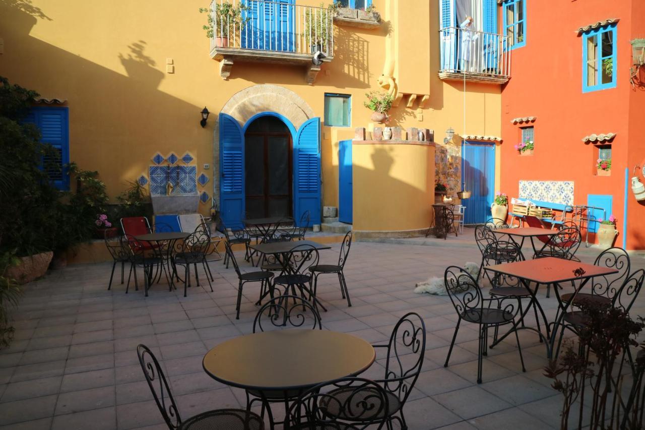 Duca Di Castelmonte Villa Трапани Екстериор снимка