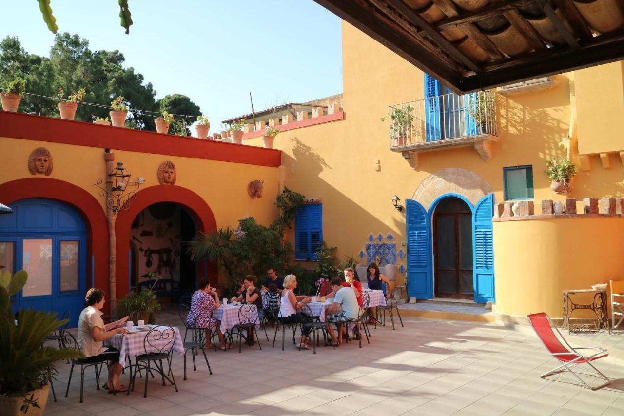 Duca Di Castelmonte Villa Трапани Екстериор снимка