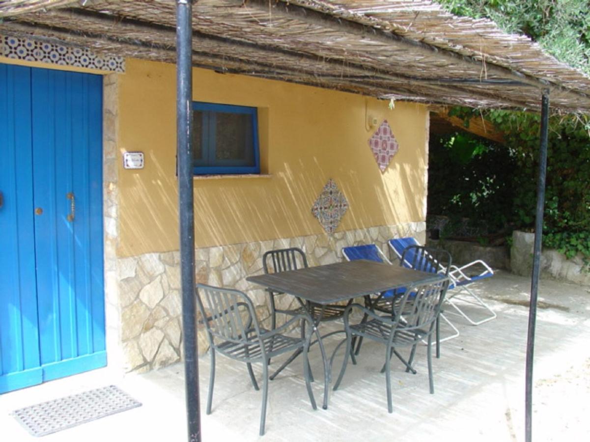 Duca Di Castelmonte Villa Трапани Екстериор снимка