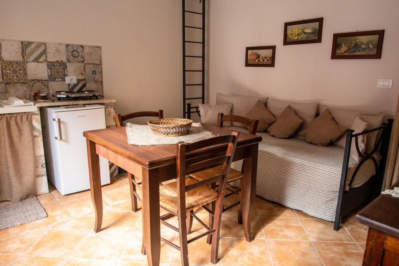 Duca Di Castelmonte Villa Трапани Екстериор снимка