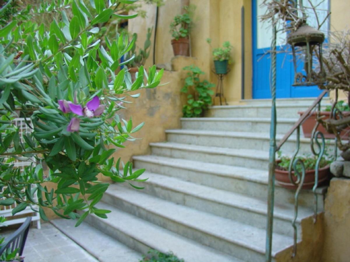 Duca Di Castelmonte Villa Трапани Екстериор снимка