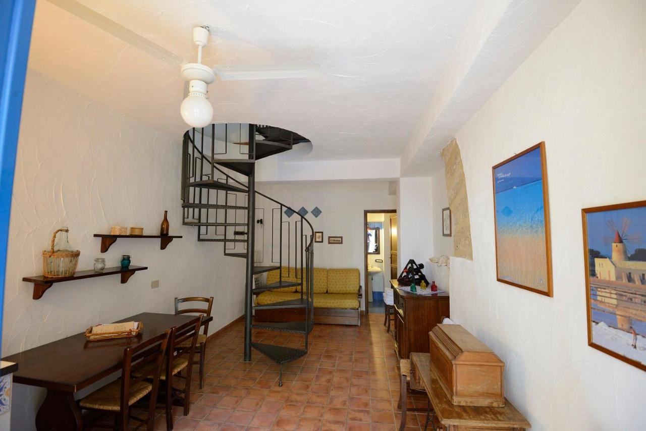 Duca Di Castelmonte Villa Трапани Екстериор снимка