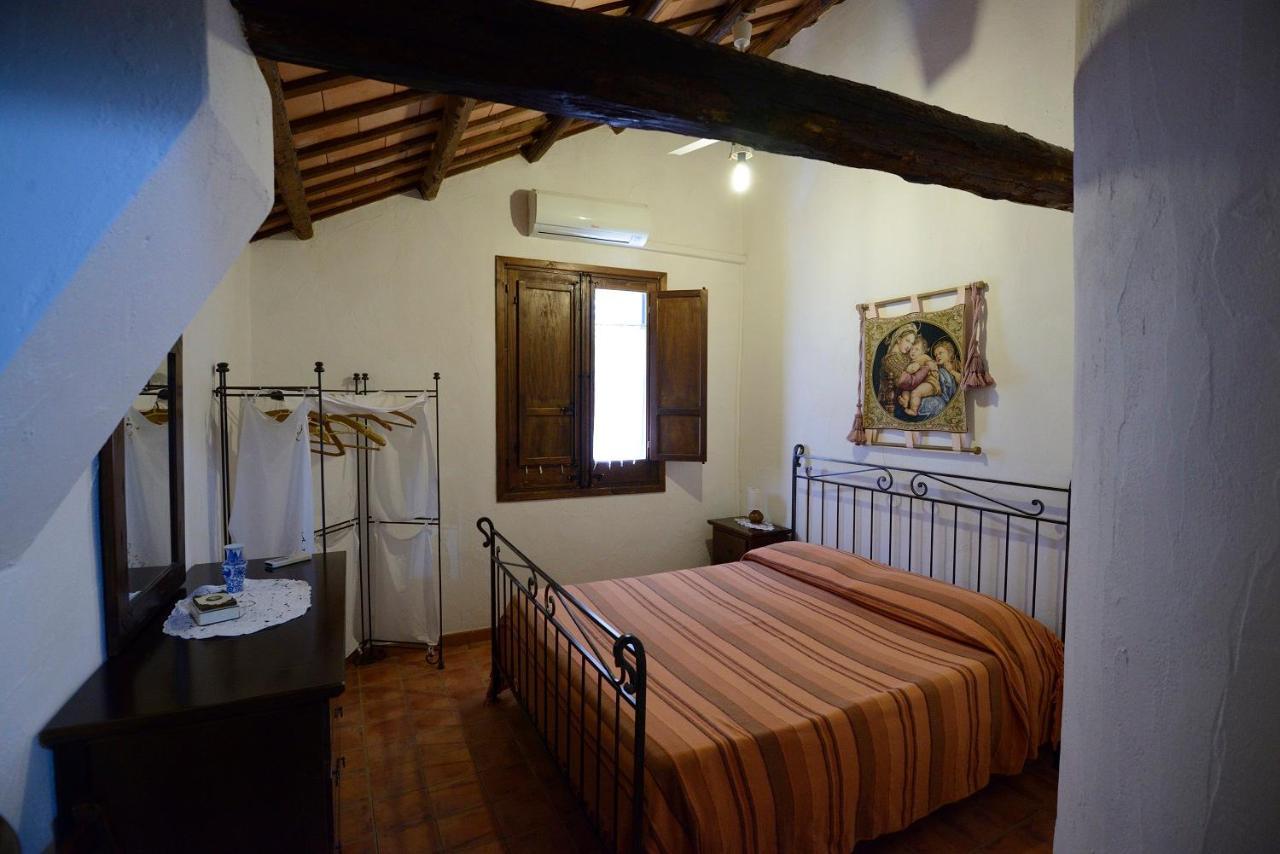 Duca Di Castelmonte Villa Трапани Екстериор снимка