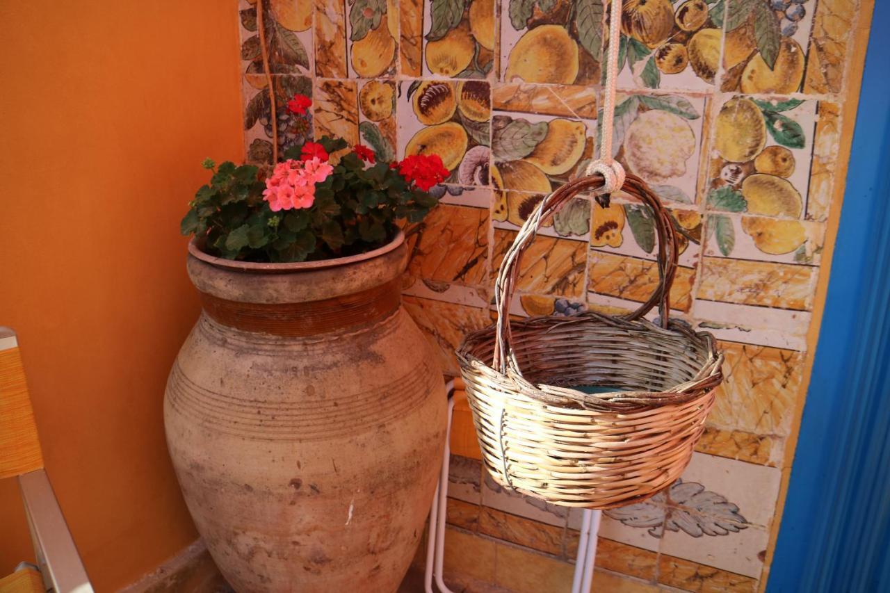 Duca Di Castelmonte Villa Трапани Екстериор снимка