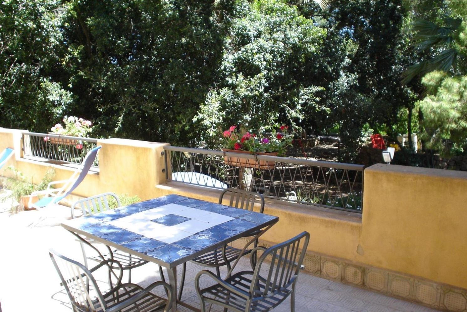 Duca Di Castelmonte Villa Трапани Екстериор снимка