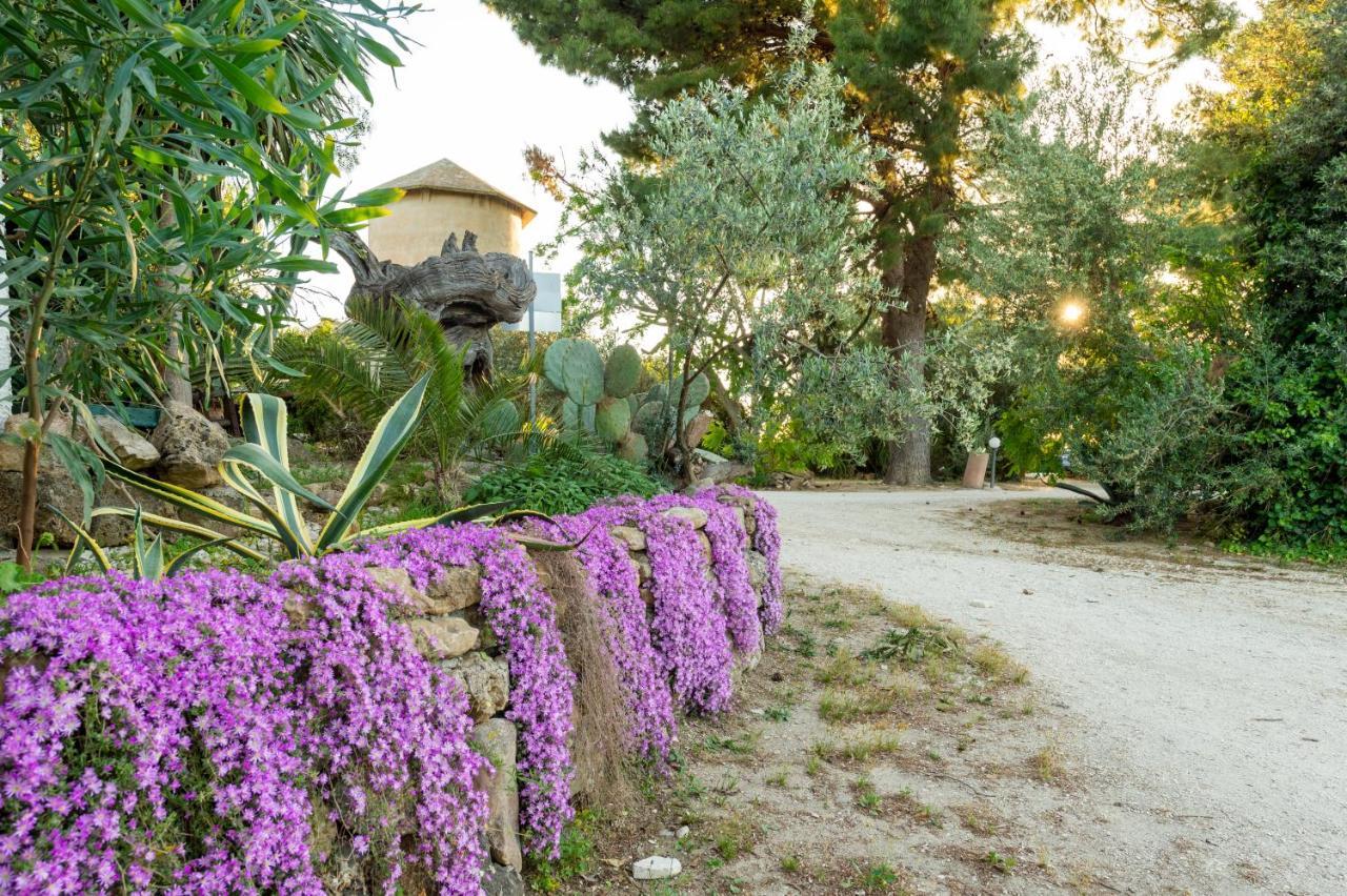 Duca Di Castelmonte Villa Трапани Екстериор снимка