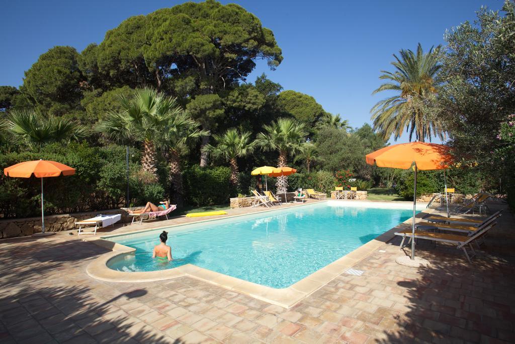 Duca Di Castelmonte Villa Трапани Екстериор снимка